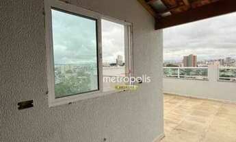 Imagem 4: Cobertura à venda, 100 m² por R$ 501.000,00 - Vila Curuçá - Santo André/SP