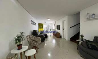 Imagem 2: Sobrado à venda 4 quartos 2 suites 2 vagas Campo Grande Santos SP