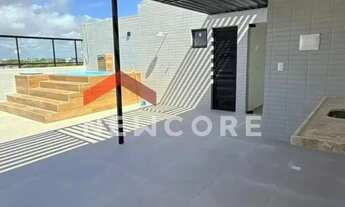 Imagem 5: Cobertura em Rua José Nunes Machado - Aeroclube - João Pessoa/PB