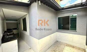 Imagem: Casa à venda no bairro Santa Mônica! Belo