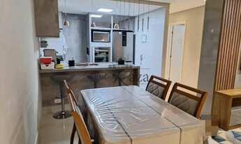 Imagem 6: Apartamento a venda com 65 metros quadrados com 2 quartos, Parque Industrial - São José d