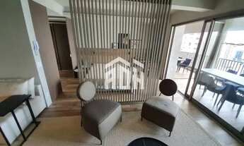 Imagem 2: Apartamento mobiliado para locação Pedra Faria Lima