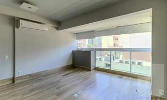 Imagem: Studio com 1 vaga em prédio com lazer completo