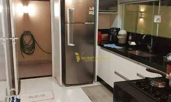 Imagem 5: Casa com 3 dormitórios para alugar, 143 m² - Aquaville - Londrina/PR