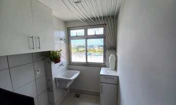 Imagem 5: F- Excelente apartamento com 2 quartos c/suíte e vaga coberta em Colina de Laranjeiras! JK