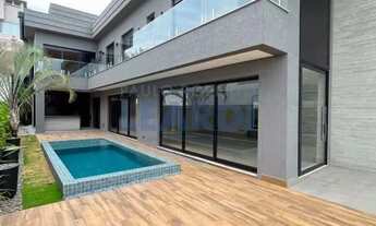 Imagem 3: CASA EM CONDOMÍNIO - ALPHAVILLE - SP