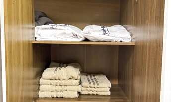 Imagem 12: Apartamento mobiliado lado Buraquinho Lauro de Freitas e Camaçari Bahia