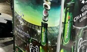 Imagem: Cervejeira semi nova, em perfeita condições