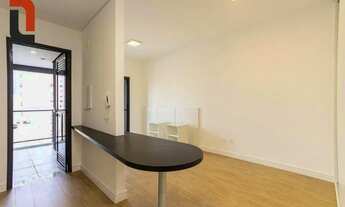 Imagem 2: Apartamento com 1 quarto para alugar, 37 m² por R$ 2.000/mês - Bigorrilho - Curitiba/PR