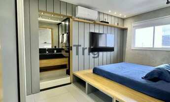 Imagem 5: Dot Bueno Residence - Apartamento Mobiliado 2 Suítes - Setor Bueno