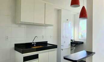 Imagem 2: Apartamento com 2 dormitórios para alugar, 44 m² por R$ 2.267,76/mês - Parque Industrial