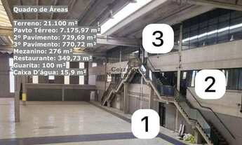 Imagem 2: CORRETORA NASCIMENTO Galpão / Barracão para locação, Jardim Satélite, São José dos Campos