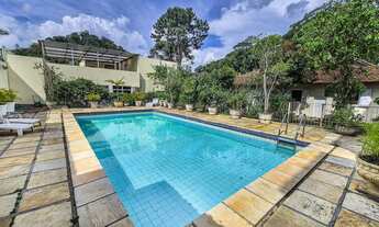 Imagem 2: Exclusiva Casa com Vista para as Montanhas no Bairro do Alto