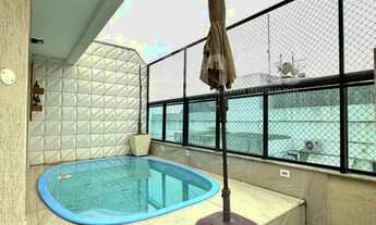 Imagem: Cobertura de Alto Padrão no Porto Caribe