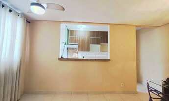 Imagem 4: Apartamento com 2 dormitórios para alugar, 48 m² por R$ 1.835,00/mês - Caparroz - São José