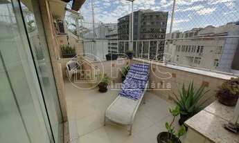 Imagem 2: Imóvel para venda com 169 metros quadrados com 4 quartos em Tijuca - Rio de Janeiro - RJ