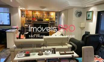 Imagem: Apartamento para locação em Moema Índios