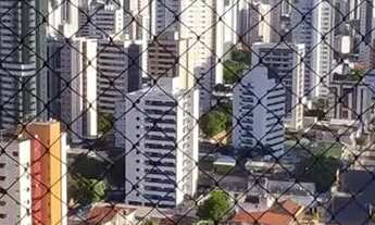 Imagem 3: Jean Charles/Torre : Andar alto, 3 Qts, 2 st, planejados, 91m², 2 vagas Cobertas + Lazer