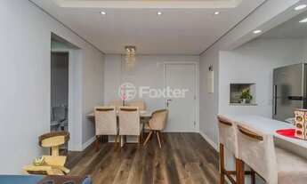 Imagem 4: Ótimo apartamento, com 2 quartos, sendo 1 suíte, 1 vaga de estacionamento no bairro Glória