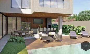 Imagem 4: Sobrado com 4 suítes à venda, Jardins França, Goiânia/GO