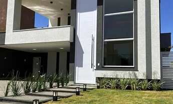 Imagem: CASA TÉRREA COM 4 SÚITES NO CONDOMÍNIO