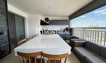 Imagem 3: APARTAMENTO À VENDA NA MOOCA - 3 DORMITÓRIOS, 3 SUÍTES, 2 VAGAS DE GARAGEM