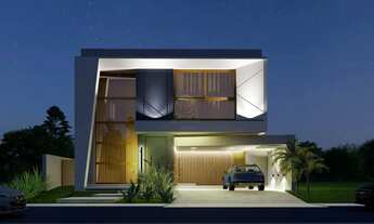 Imagem 2: Casa de Condomínio com 4 dormitórios à venda com 303.75m² por R$ 3.480.000,00 no bairro Sã