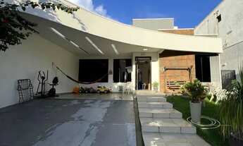 Imagem: Casa Térrea com 4 Suítes no Passaredo