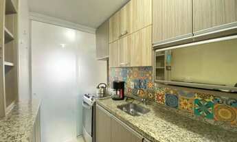 Imagem 5: Apartamento de 61 m², com 2 dormitórios, 2 banheiros e 1 vaga no bairro Protásio Alves, Po