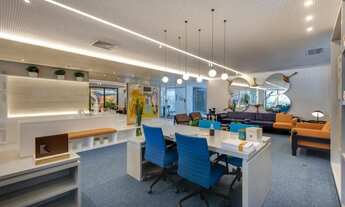 Imagem 7: Sala Comercial Opus Geo 136 Work no Setor Marista