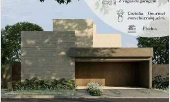 Imagem 6: Casa Jardins Atenas com 4 dormitórios à venda, 434 m² por R$ 2.890.000 - Jardins Atenas