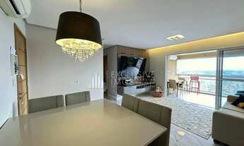 Imagem 3: TORRE CENÁRIO APTO DE 125 METROS, 3 SUÍTES COM 4 BANHEIROS