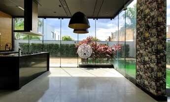 Imagem 4: Alphaville - 5 Suítes - Piscina - Locação