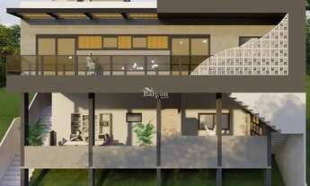 Imagem 6: Casa com 4 quartos sendo duas suítes e 1 suíte master com varanda a venda no Condomínio Re