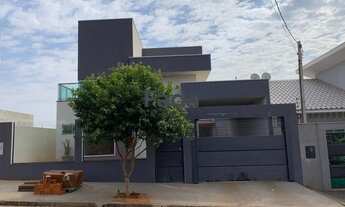 Imagem: PORTO RICO - Casa Padrão - Loteamento Bela