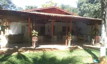 Imagem 6: Imóvel para venda possui 12 metros quadrados com 5 quartos em Zona Rural - Santa Cruz de G