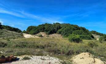 Imagem 7: Terreno na praia do Abaís 12x25