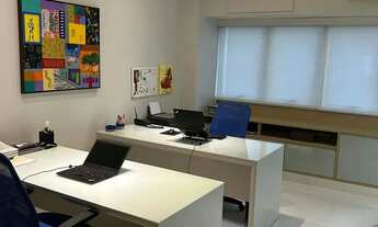 Imagem: Sala comercial a venda na Garibaldi mobiliada