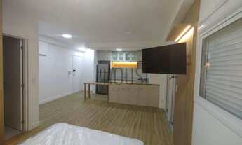 Imagem 6: Apartamento com 1 quarto, 37 m² - venda ou aluguel - Condomínio Notting Hill - Sorocaba/SP