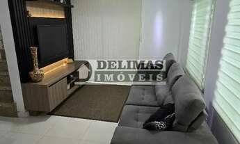 Imagem 5: CASA / SOBRADO TRIPLEX EM CONDOMÍNIO COM 208M² NO ORLEANS CURITIBA