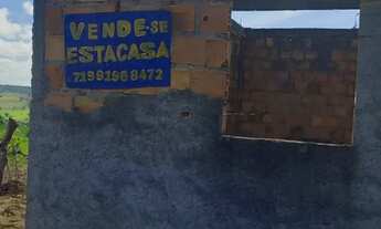 Imagem: Casa em fase de construção