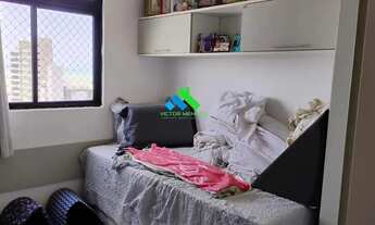 Imagem 6: Apartamento para Locação em João Pessoa, Manaíra, 2 dormitórios, 1 suíte, 2 banheiros, 1 v