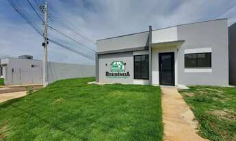 Imagem: Casa a venda no Residencial Casas Flamboyant