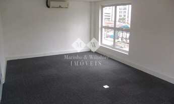 Imagem 10: Prédio comercial na Rua Verbo Divino com 600metros de terreno sendo 400 metros de área con