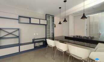 Imagem 6: Apartamento 65 m² com varanda gourmet 2 quartos, suíte, Santo Agostinho, BH