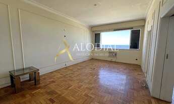 Imagem 3: Atlântica andar alto de frente. Apartamento com 4 dormitórios à venda, 244 m² por RS 4.200