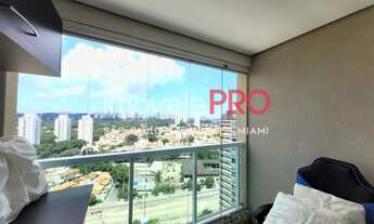 Imagem: Apartamento studio 38 metros, mobiliado