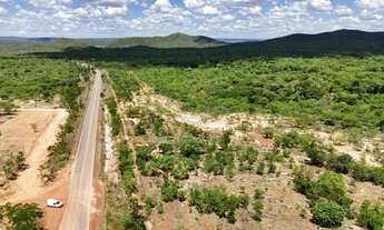 Imagem 2: Propriedade a venda em Unaí/MG com70 hectares para loteamento