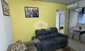 Imagem 5: Apartamento mobiliado