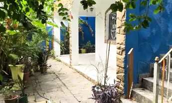 Imagem 1: Casa 3 quartos na Estrada do Monteiro em Campo Grande - Rio de Janeiro - RJ